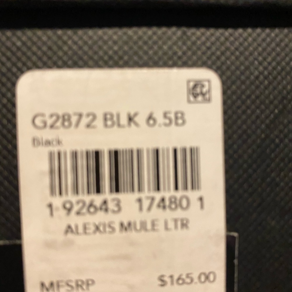 Coach mule shoes - Picture 6 of 6